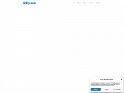 dalbystrand.se snapshot
