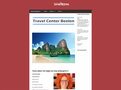 travelcenterbeelen.be snapshot