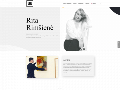 rita-art.eu snapshot