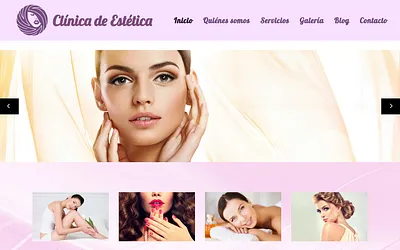clinicadeestetica.com.es snapshot