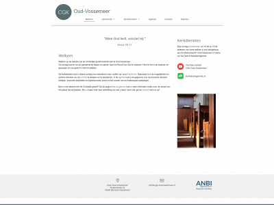 cgk-oudvossemeer.nl snapshot