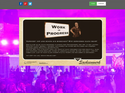 ehem-sachsenwerk.de snapshot