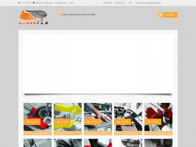 montego.dk snapshot