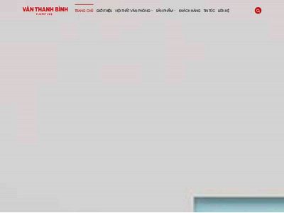 noithatvanthanhbinh.com snapshot