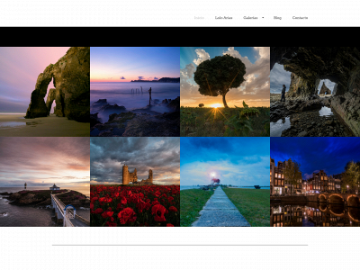 tuescapadafotográfica.com snapshot