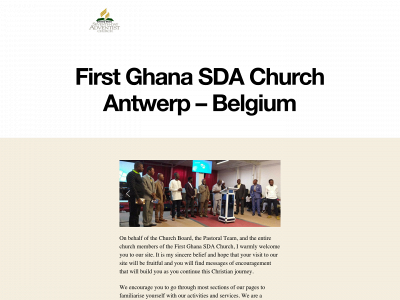 antwerpghanasda.com snapshot
