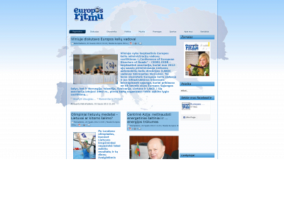 europosritmu.lt snapshot