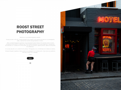 rooststreetphotography.com snapshot