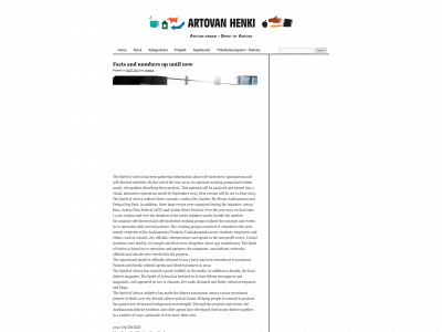artovaintra.info snapshot