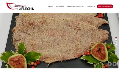 carnicaslaflecha.net snapshot