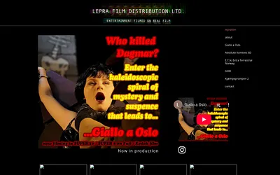 leprafilm.one snapshot