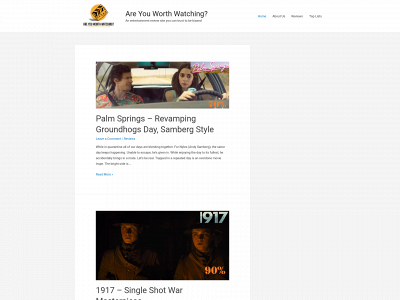 ruworthwatching.com snapshot