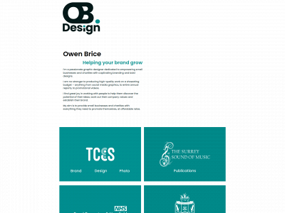 owenbricedesign.com snapshot