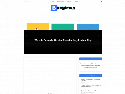 bangiman.com snapshot