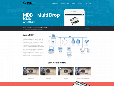mdb.technology snapshot