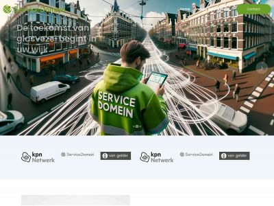 servicedomein.nl snapshot