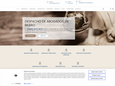 abogadosgarciamacua.com snapshot