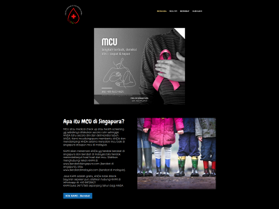 mcudisingapura.com snapshot