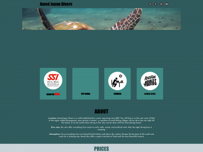 amedjepundivers.com snapshot