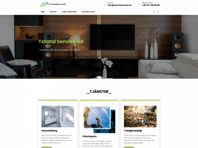 comfortstadservice.se snapshot