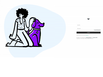 workprofile.io snapshot