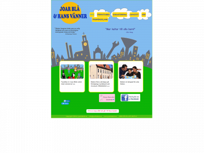 joarblabok.se snapshot