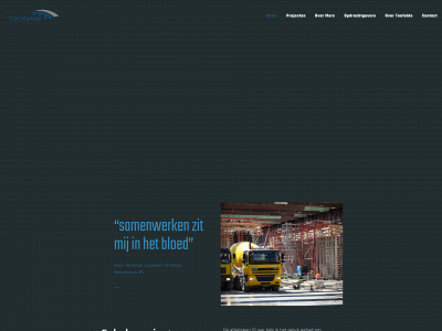 tenfeldebetonbouwbv.nl snapshot