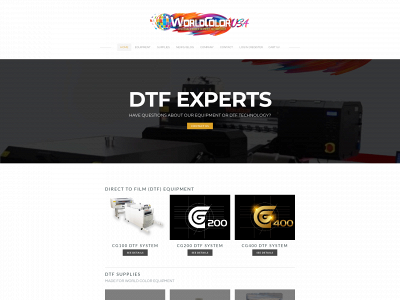 worldcolorusa.com snapshot