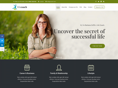 responsivewell.com snapshot