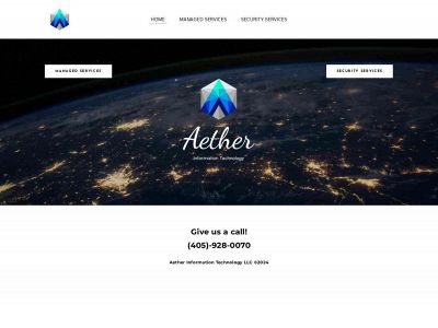aetherit.net snapshot