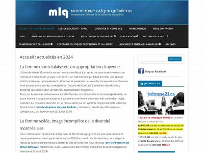 mlq.qc.ca snapshot
