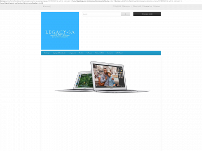 legacysa.co.za snapshot