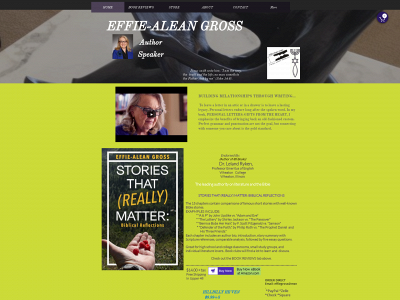 www.effiegross.com snapshot