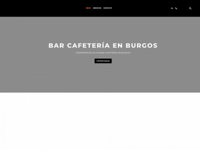 www.trampantojoburgos.com snapshot