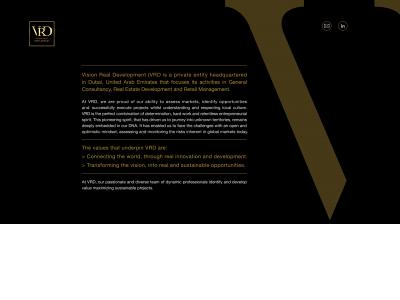 vrd.ae snapshot
