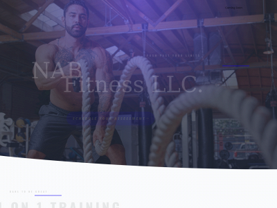 nabfit.com snapshot