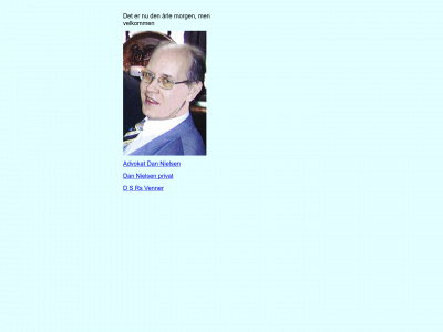dan9elsen.dk snapshot