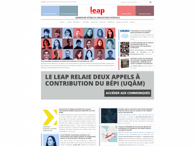 leap-architecture.org snapshot