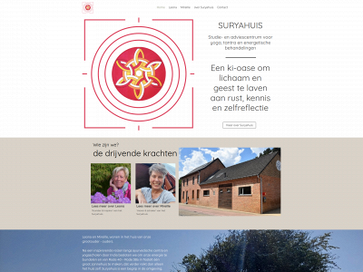 suryahuis.be snapshot