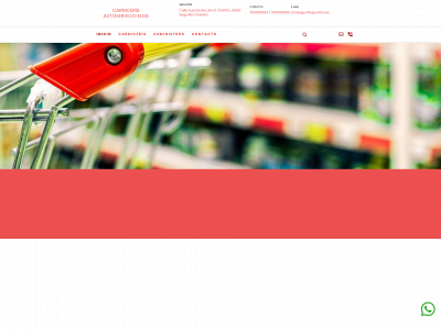 carniceriaautoservicioelda.es snapshot