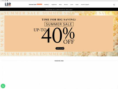 leftoverstoreonline.com snapshot
