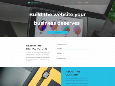 webylonia.co.uk snapshot