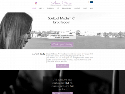 anncisse.com snapshot