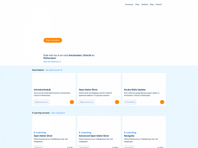 duikboek.nl snapshot