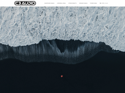 www.c3audio.com snapshot