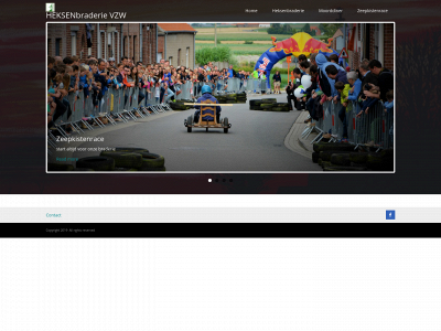 heksenbraderie.be snapshot