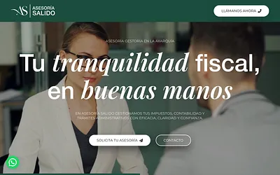 asesoriasalido.es snapshot