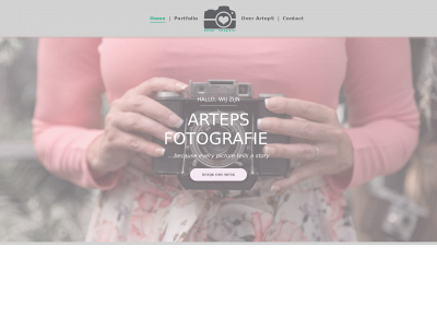 arteps-fotografie.nl snapshot
