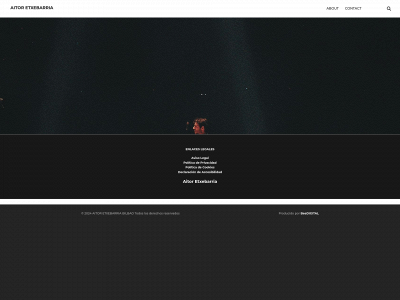 www.aitoretxebarria.com snapshot