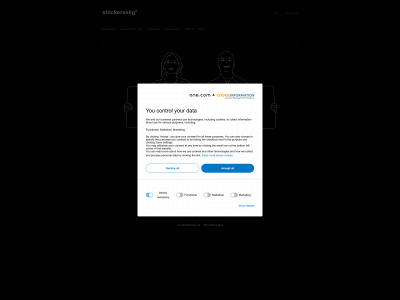 stoeckerselig.ch snapshot